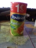 Mängden socker i Digestive Manzana y Avena