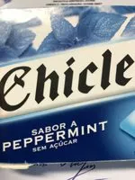 Mängden socker i Sabor a Peppermint, sem Açúcar