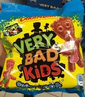 Mängden socker i Very Bad Kids goût Soda