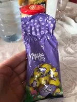 Mängden socker i Oeufs praliné croquant