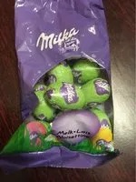 Mängden socker i Melk - Lait Noisettine