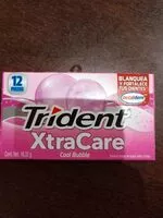 Mängden socker i Xtra Care Cool Bubble