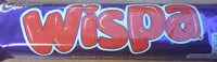 Mängden socker i Wispa