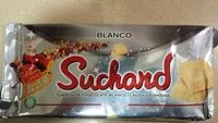 Mängden socker i Turrón de chocolate blanco