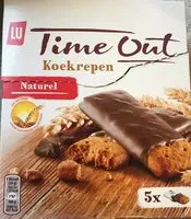 Mängden socker i Time out