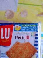 Mängden socker i Petit Lu beurre & sel de Guérande