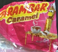 Mängden socker i Carambar caramel