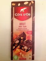 Mängden socker i Brut noir