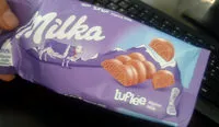 Mängden socker i Bubbly leche