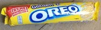 Mängden socker i Golden oreo