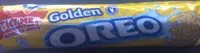Mängden socker i Golden Oreo