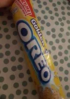 Mängden socker i GOLDEN OREO