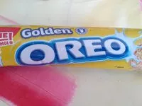 Mängden socker i Golden oreo
