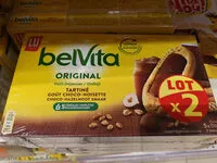 Mängden socker i Tartines chocolat noisettes