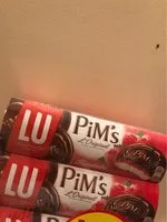 Mängden socker i Génoise framboise Pim's