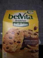 Mängden socker i Soft cakes chocolate chips
