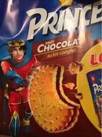 Mängden socker i Bichoco - biscuits fourrés au chocolat