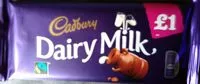 Mängden socker i Cadbury dairy milk chocolate bar