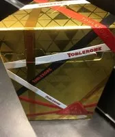 Mängden socker i Toblerone