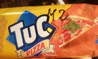 Mängden socker i TUC pizza