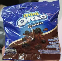 Mängden socker i Oreo