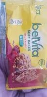 Mängden socker i Belvita
