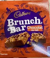 Mängden socker i Brunch Bar Chocolat au lait