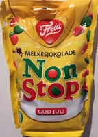 Mängden socker i Non Stop