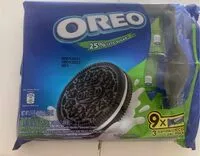Mängden socker i Oreo