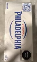 Mängden socker i Philadelphia original