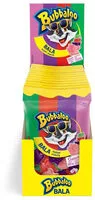 Mängden socker i Bala Sortida Gatos Bubbaloo Pacote 15g
