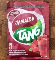 Mängden socker i Tang Jamaica