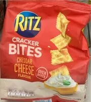 Mängden socker i Cracker bites