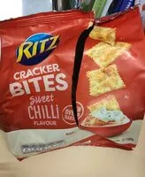 Mängden socker i Cracker bites sweet chili