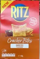 Mängden socker i Cracker bites bbq