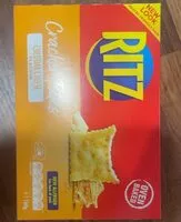 Mängden socker i Cheddar Cheese Cracker Bites