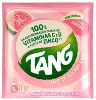 Mängden socker i Refresco Em Pó Goiaba Tang Pacote 18g