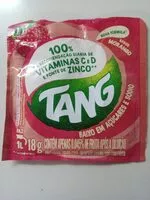 Mängden socker i Refresco Em Pó Morango Tang Pacote 18g