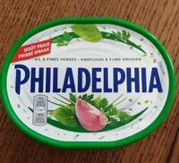 Mängden socker i Philadelphia
