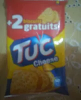 Mängden socker i TUC