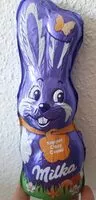 Mängden socker i Milka crousti