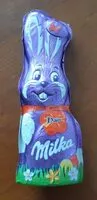 Mängden socker i Lapin Milka au daim