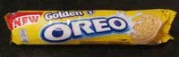Mängden socker i Oreo golden