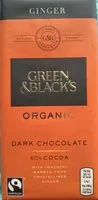 Mängden socker i Ginger 60% Cocoa Bar