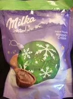 Mängden socker i Feine kugeln nougat-creme