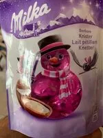 Mängden socker i Bonbons lait petillant