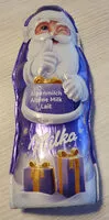 Mängden socker i Weihnachtsmann Alpenmilch Schokolade