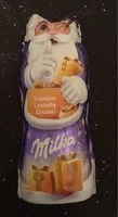 Mängden socker i Milka Crunchy