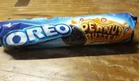 Mängden socker i Oreo peanut