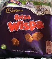 Mängden socker i Bitsa wispa